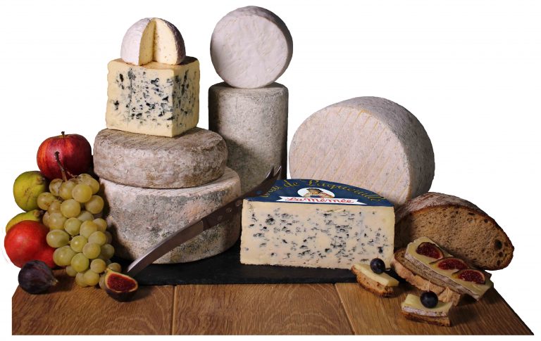 Vente De Fromages Dauvergne Fromagerie Laqueuille 